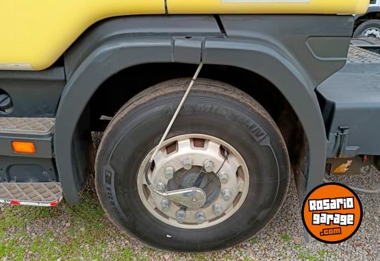 Camiones y Grúas - SCANIA R 124 360 - En Venta