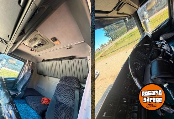 Camiones y Grúas - SCANIA R 124 360 - En Venta