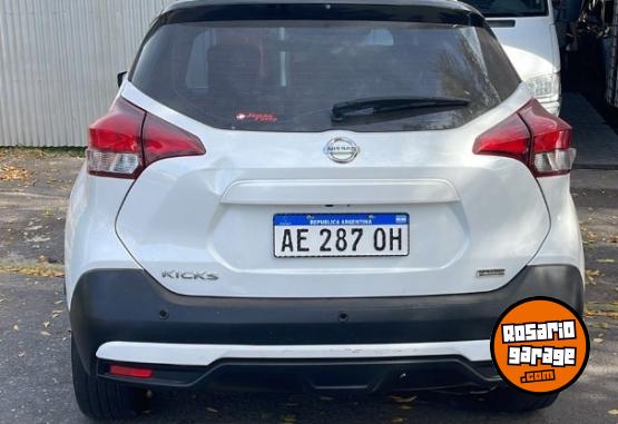 Autos - Nissan Kicks Special Edition 2020 Nafta 126Km - En Venta