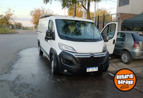 Utilitarios - Citroen Jumper 2020 Diesel 129570Km - En Venta