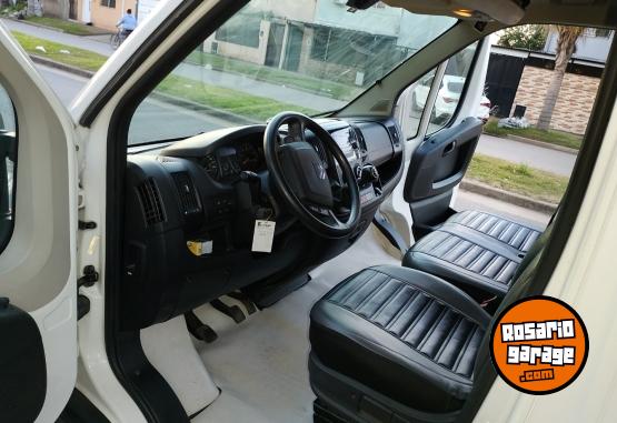 Utilitarios - Citroen Jumper 2020 Diesel 129570Km - En Venta