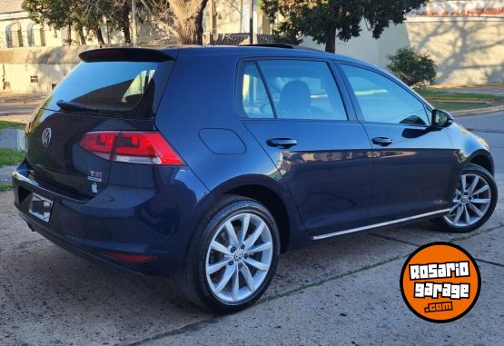 Autos - Volkswagen Golf 2015 Nafta 130000Km - En Venta