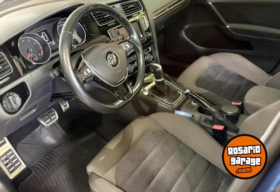Autos - Volkswagen Golf 2015 Nafta 130000Km - En Venta
