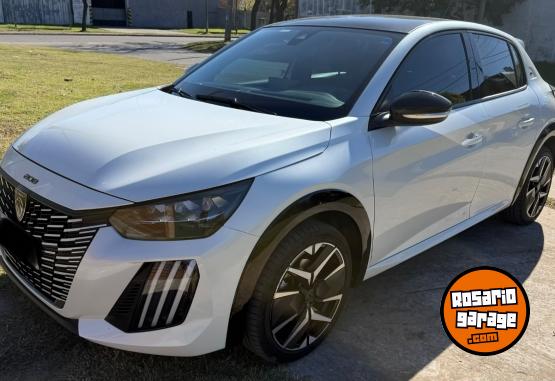 Autos - Peugeot 208 GT 1.0 turbo Cadenero 2024 Nafta 45000Km - En Venta