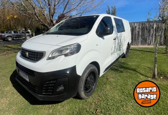 Utilitarios - Peugeot Expert 2018 Diesel 155000Km - En Venta