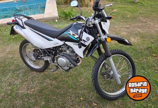 Motos - Yamaha Xtz 125 2024 Nafta 20000Km - En Venta