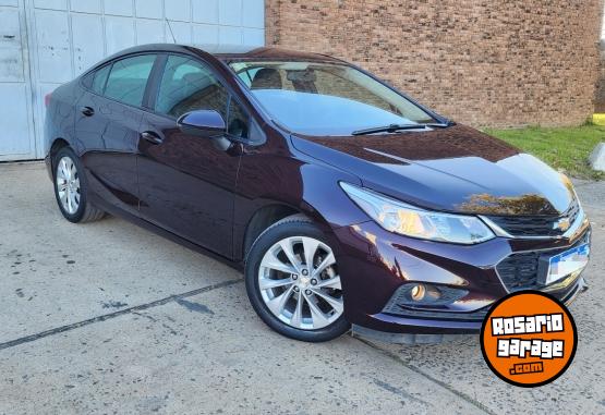 Autos - Chevrolet Cruze 2018 Nafta 95000Km - En Venta