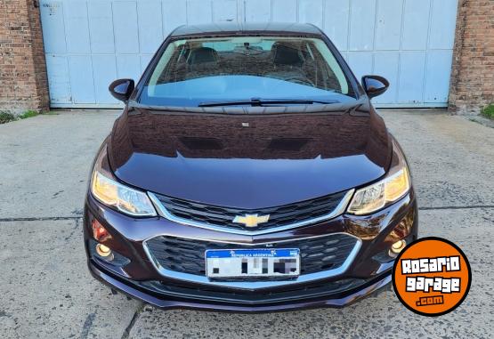 Autos - Chevrolet Cruze 2018 Nafta 95000Km - En Venta