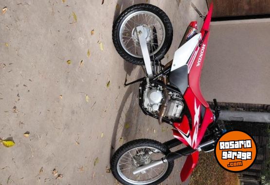 Motos - Honda Tornado XR250 2020 Nafta 2000Km - En Venta