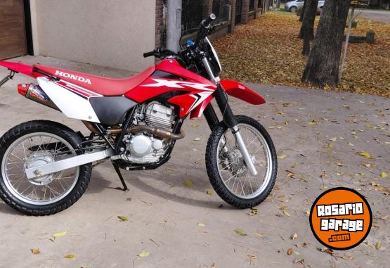Motos - Honda Tornado XR250 2020 Nafta 2000Km - En Venta