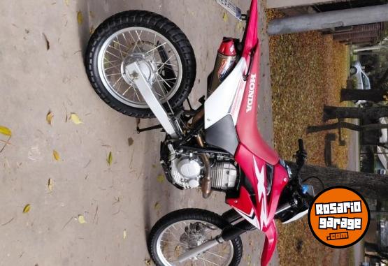 Motos - Honda Tornado XR250 2020 Nafta 2000Km - En Venta