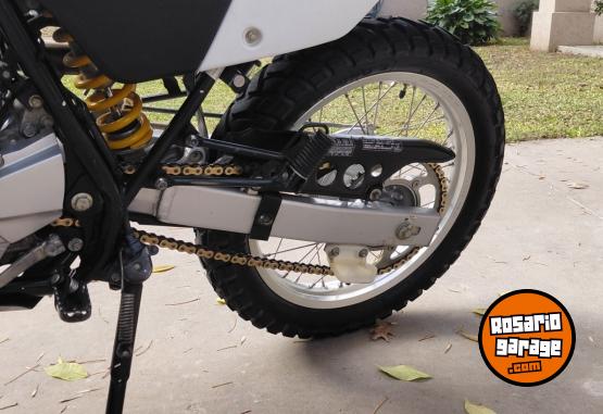 Motos - Honda Tornado XR250 2020 Nafta 2000Km - En Venta