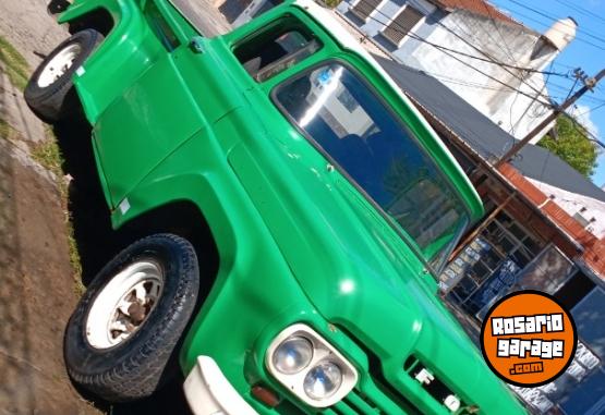 Camionetas - Ford F100 1983 Nafta 111111Km - En Venta