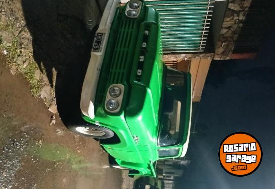Camionetas - Ford F100 1983 Nafta 111111Km - En Venta
