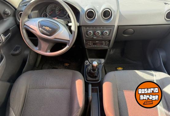 Autos - Chevrolet Celta 2013 Nafta 110000Km - En Venta