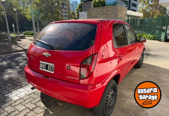 Autos - Chevrolet Celta 2013 Nafta 110000Km - En Venta