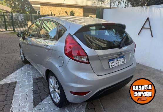 Autos - Ford Fiesta 2018 Diesel - En Venta