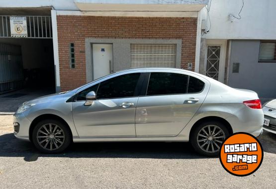 Autos - Peugeot 408 feline 2017 Nafta 103000Km - En Venta