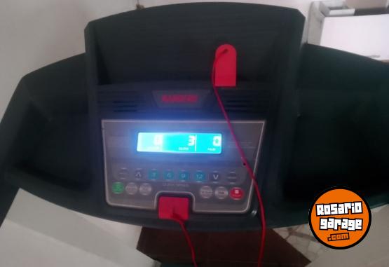 Deportes - VENDO CINTA DE CORRER RANDERS - En Venta