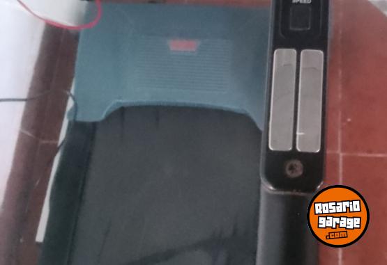 Deportes - VENDO CINTA DE CORRER RANDERS - En Venta