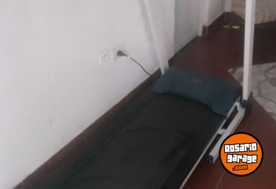 Deportes - VENDO CINTA DE CORRER RANDERS - En Venta