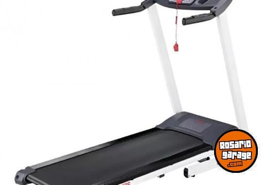 Deportes - VENDO CINTA DE CORRER RANDERS - En Venta