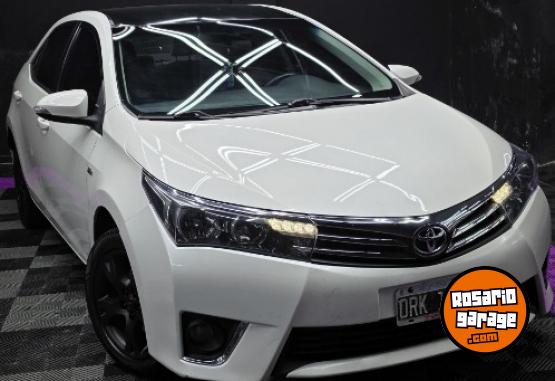 Autos - Toyota Corolla 2015 Nafta 150000Km - En Venta