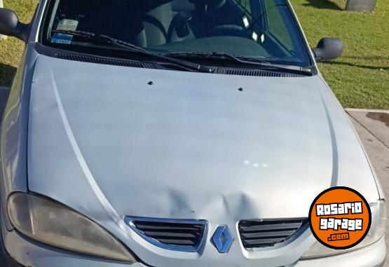 Autos - Renault Mégane 2002 Diesel 295000Km - En Venta