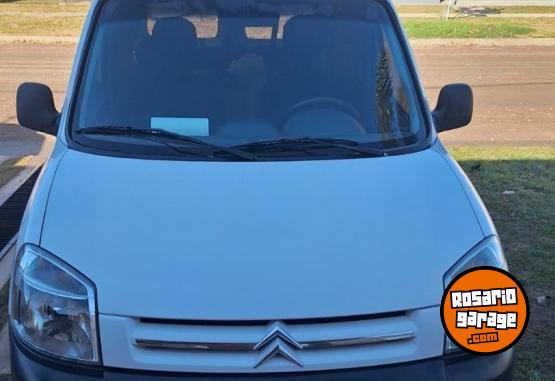 Utilitarios - Citroen Berlingo 2019 Diesel 170000Km - En Venta