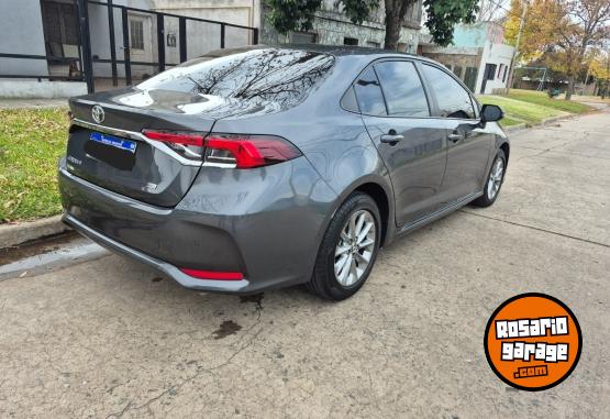 Autos - Toyota Corolla XEI 2024 Nafta 22000Km - En Venta