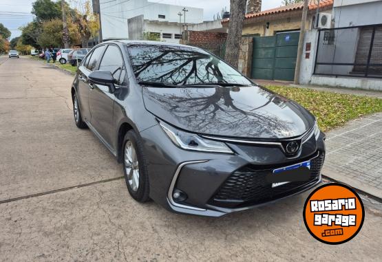 Autos - Toyota Corolla XEI 2024 Nafta 22000Km - En Venta