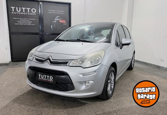 Autos - Citroen C3 TENDANCE PACK SECURE 2015 GNC 131000Km - En Venta