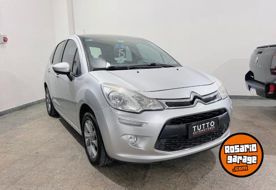 Autos - Citroen C3 TENDANCE PACK SECURE 2015 GNC 131000Km - En Venta