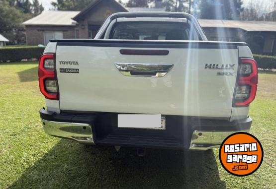 Camionetas - Toyota Hilux 2.8 204cv 2022 Diesel 71000Km - En Venta