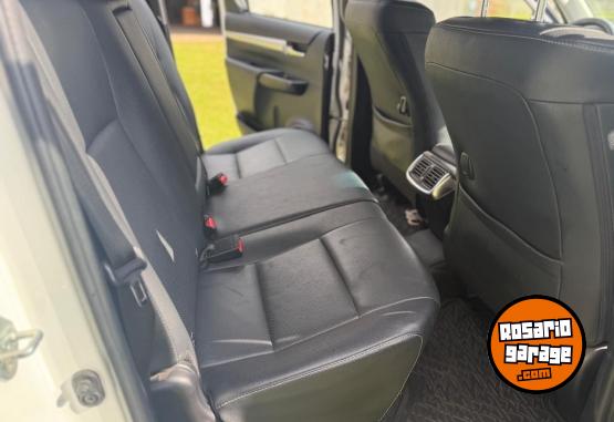 Camionetas - Toyota Hilux 2.8 204cv 2022 Diesel 71000Km - En Venta