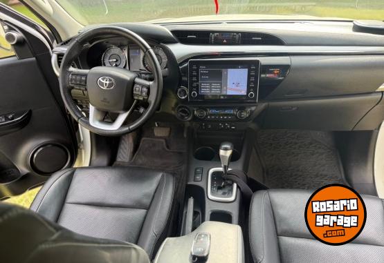 Camionetas - Toyota Hilux 2.8 204cv 2022 Diesel 71000Km - En Venta