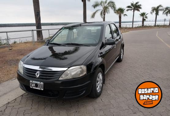 Autos - Renault Logan 1.6 autentique 2012 GNC 520000Km - En Venta