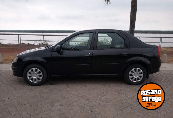 Autos - Renault Logan 1.6 autentique 2012 GNC 520000Km - En Venta