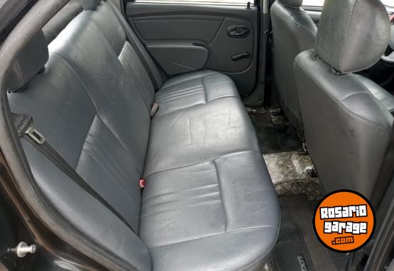 Autos - Renault Logan 1.6 autentique 2012 GNC 520000Km - En Venta