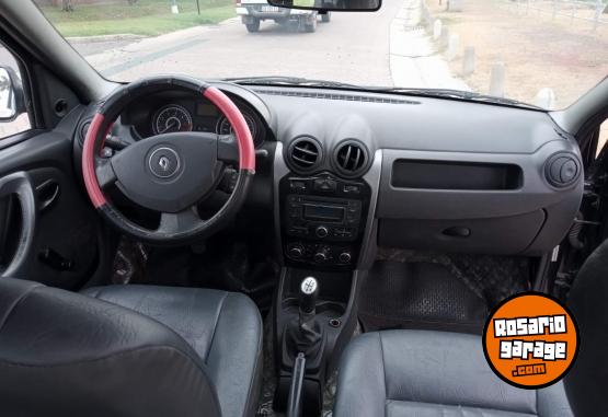 Autos - Renault Logan 1.6 autentique 2012 GNC 520000Km - En Venta