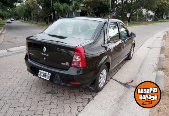Autos - Renault Logan 1.6 autentique 2012 GNC 520000Km - En Venta