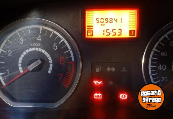 Autos - Renault Logan 1.6 autentique 2012 GNC 520000Km - En Venta