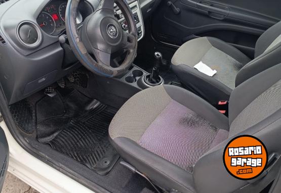 Utilitarios - Volkswagen Saveiro 2013 Nafta 280000Km - En Venta