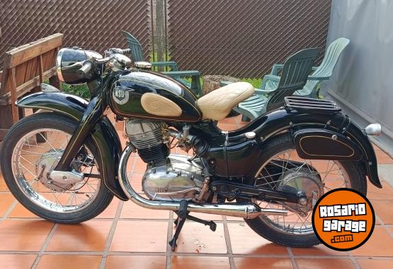 Cl�sicos - Vendo NSU 250 m�x - En Venta