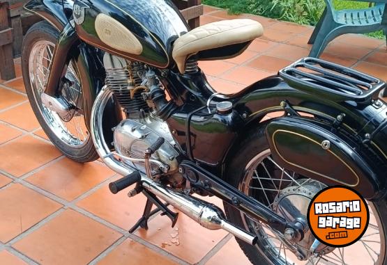 Cl�sicos - Vendo NSU 250 m�x - En Venta