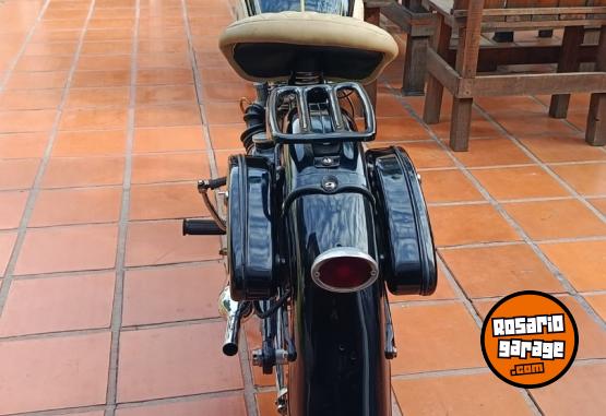 Cl�sicos - Vendo NSU 250 m�x - En Venta