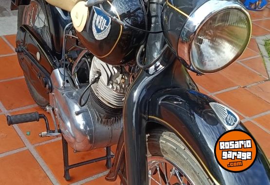 Cl�sicos - Vendo NSU 250 m�x - En Venta
