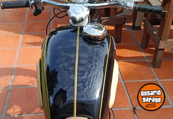 Cl�sicos - Vendo NSU 250 m�x - En Venta