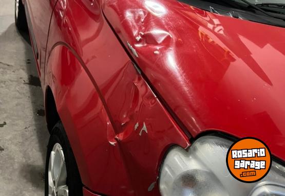 Autos - Fiat Uno way 2014 Nafta 154000Km - En Venta