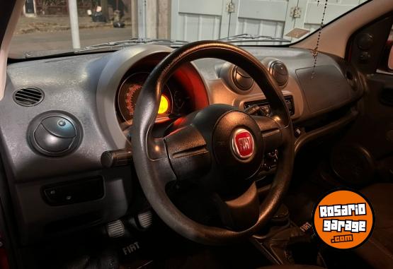 Autos - Fiat Uno way 2014 Nafta 154000Km - En Venta